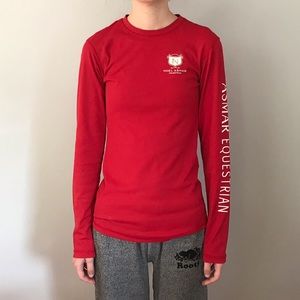 Noel Asmar Sun Shirt (Red)